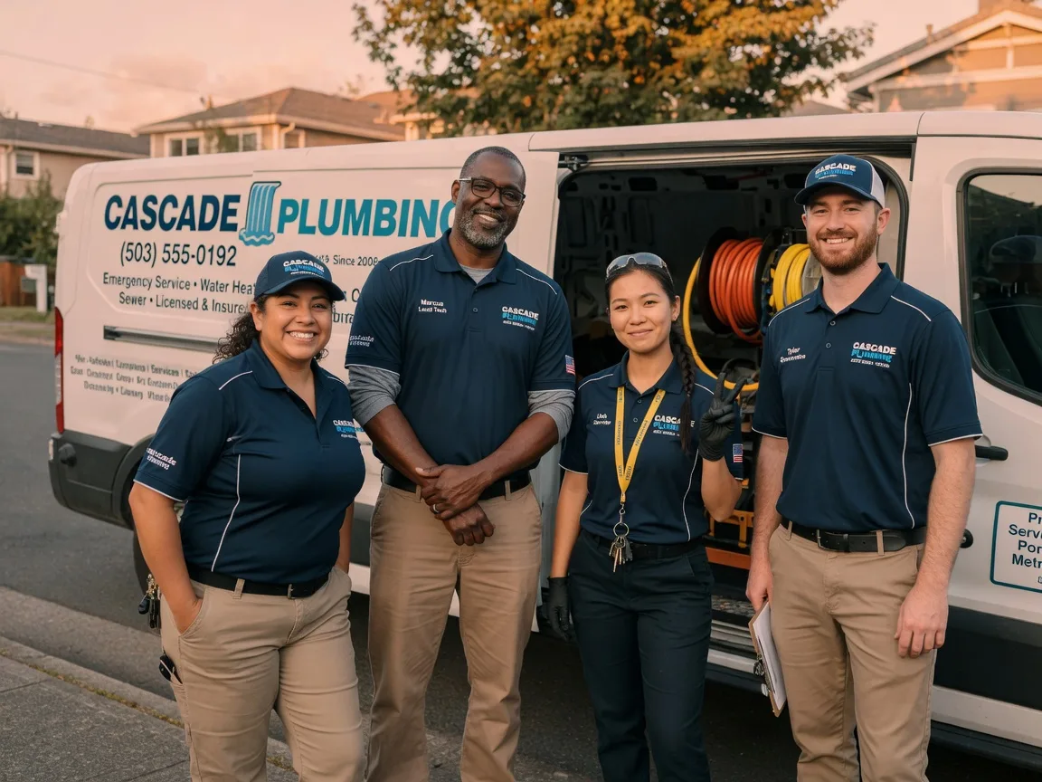 Emergency Plumber company in Reno, PA
